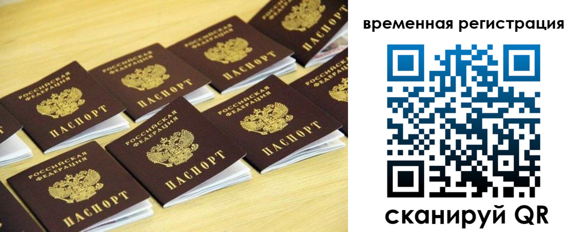 временная прописка в Мончегорске
